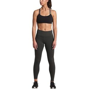 The North Face black leggings HP✨